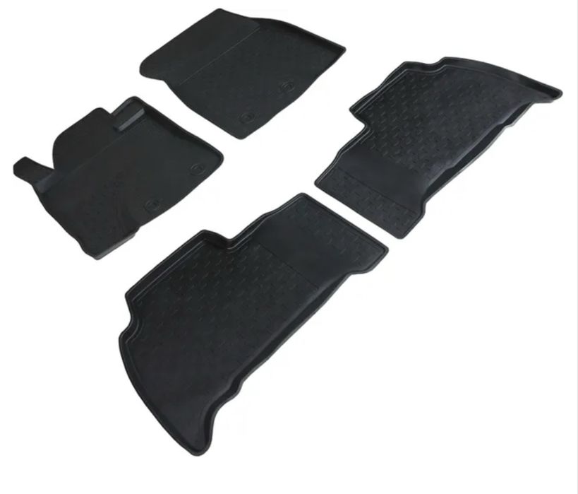 Коврики в салон LEXUS LX 570