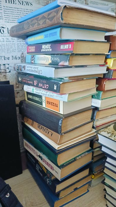 продам книги в хорошем качестве