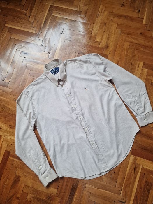 Страхотна мъжка риза POLO RALPH LAUREN размер XL