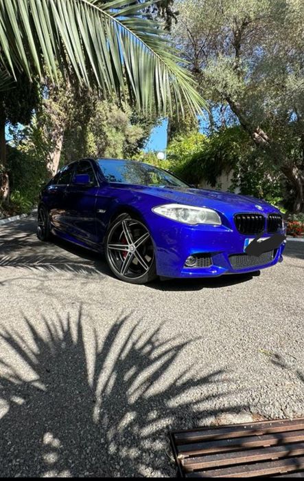 BMW F10 , 530D, Vopsit ,nu colantat, Urgent sau Variante cu Toyota Pri