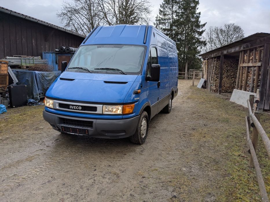 Iveco Daily motor 2,3