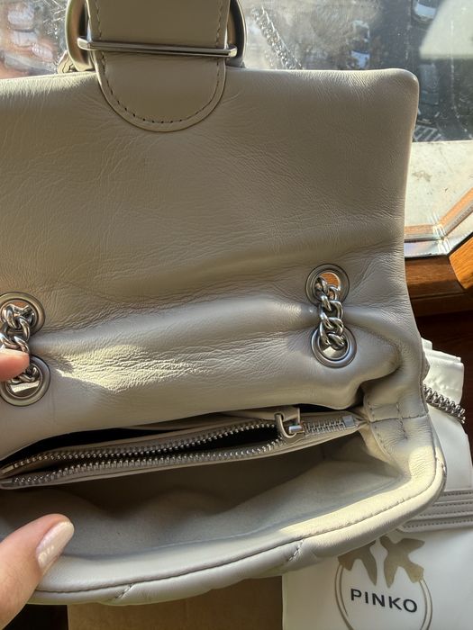 Geanta Pinko Mini Puff