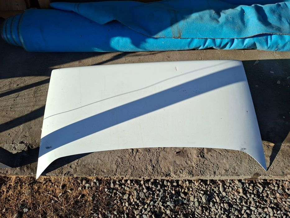 Кузовные части на мерседес 124