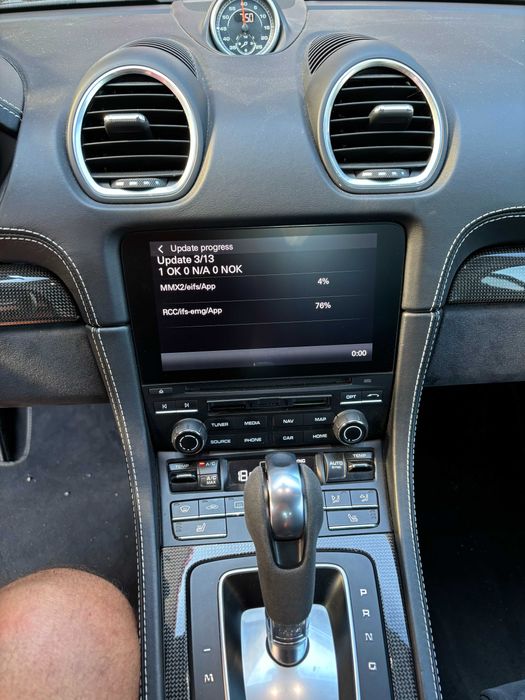 Porsche Mib2 Mh2p Промя Регион 2026 Region Conversion Change Fm Radio