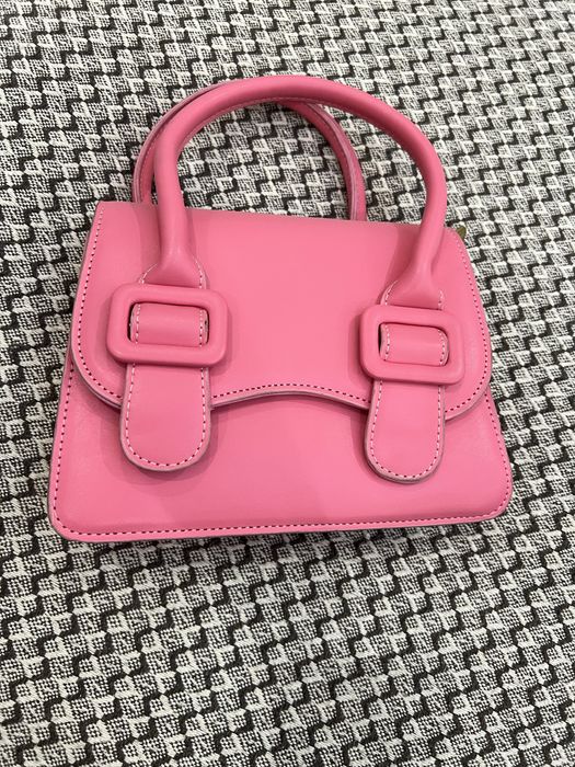 Женская сумка, с ремешком