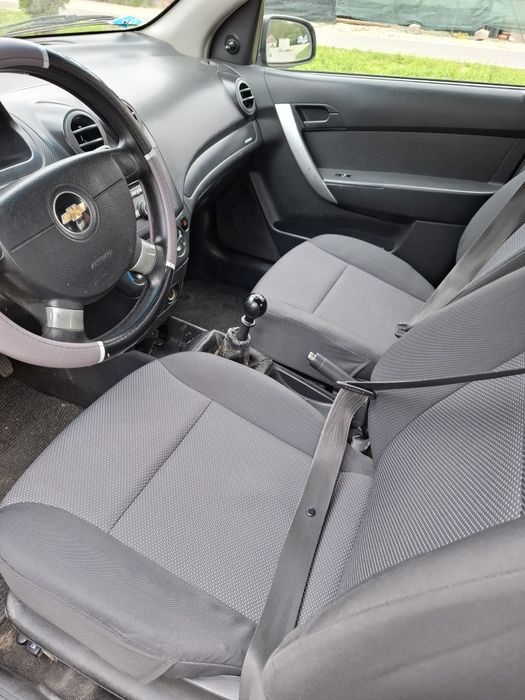 Chevrolet aveo 1.4 benzină + GPL