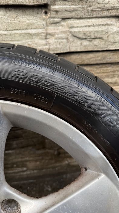 Mazda джанти с гуми 16’