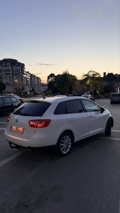 Seat Ibiza 1.4 tdi - 2016