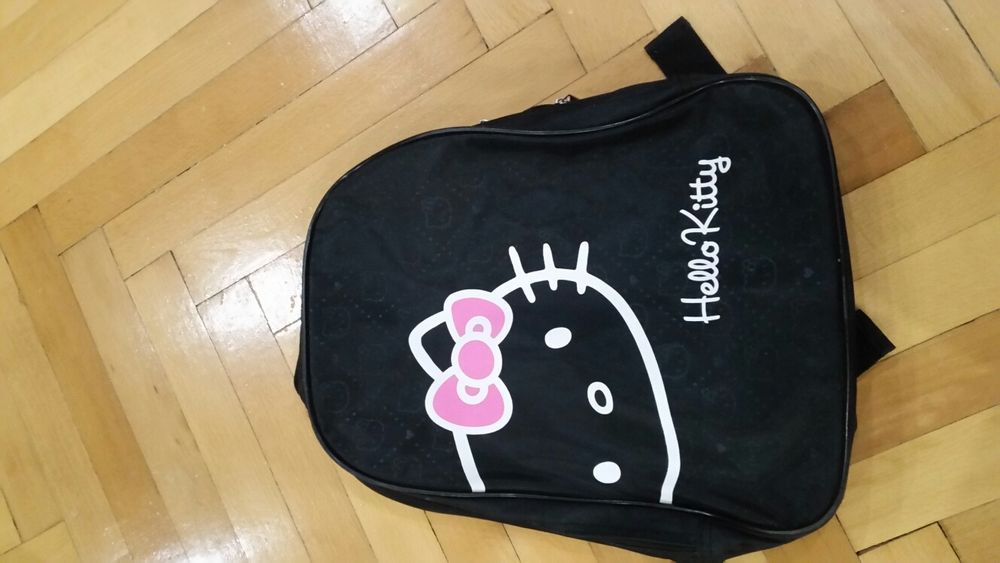 Весела детска ранца и чанта