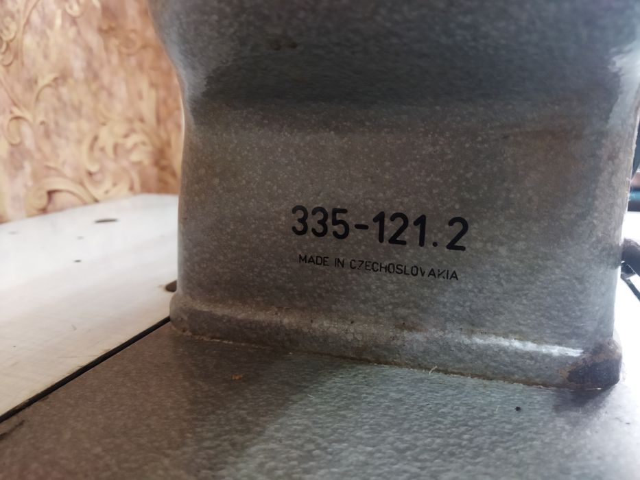 Швейная машина " Минерва"