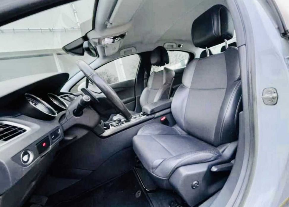 PEUGEOT 508 2012 — imagine 4
