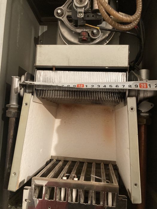 Ремонт газовых котлов