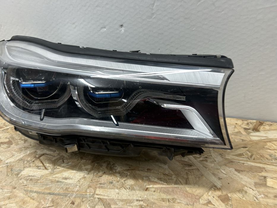 Far faruri Bmw G11 G12 seria 7 LASER dreapta 2015-2018