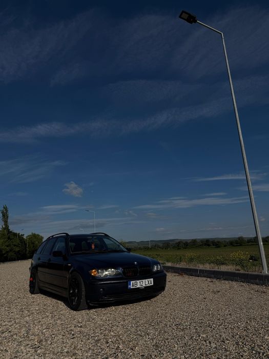 Vand BMW E46 2003