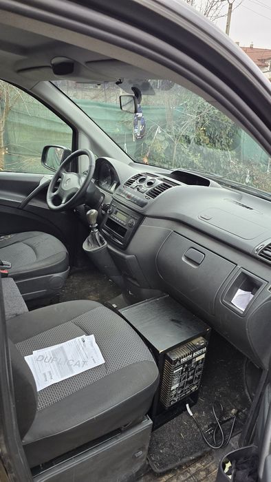 Mercedes Vito 2.2d euro 5