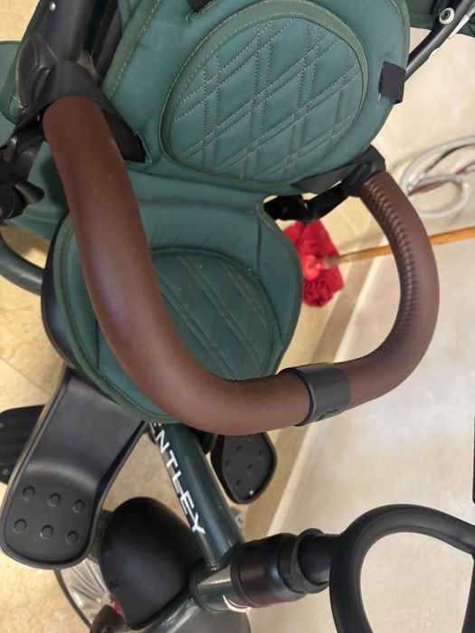 Bicicleta bentley copii