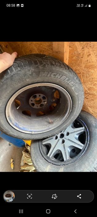 Cauciucuri de iarna si cu jante