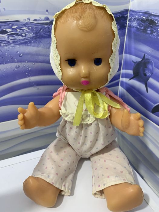 Советские куклы пупсята.