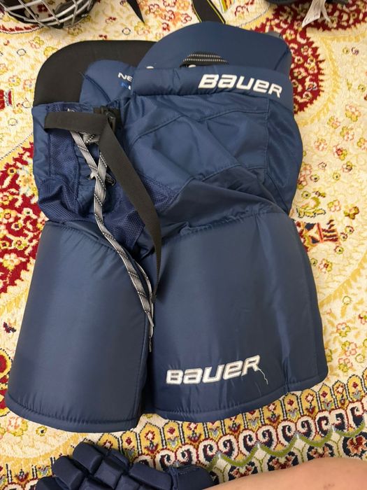 Хокейная экипировка