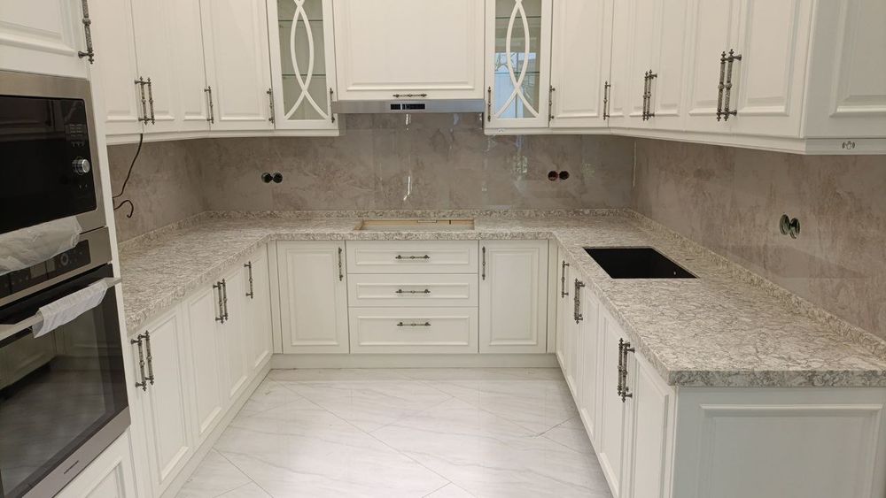 Изготовление столешницы за два дня