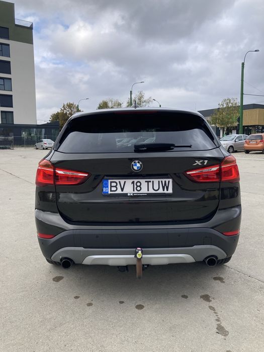 BMW X1 2.0 benzina xDrive
