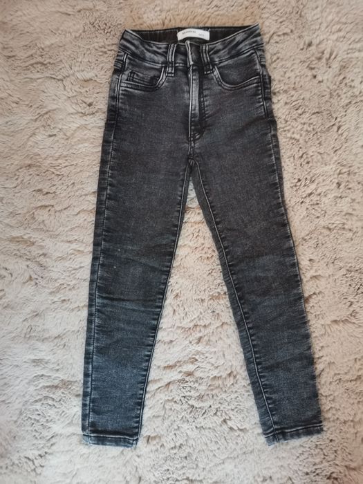 Jeans Rezerve fete 122