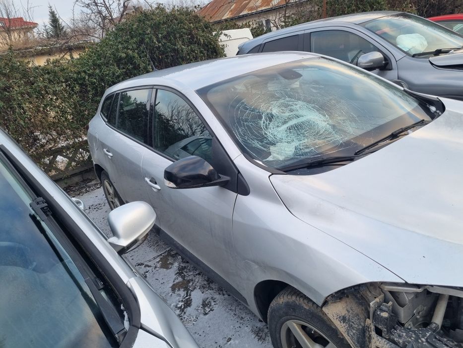 renault megane 3 din 2012 motor 1.5 euro5 81kw cutie automata