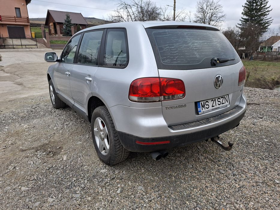 Vw touareg de vanzare