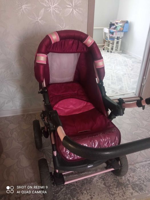 Продам детскую коляску