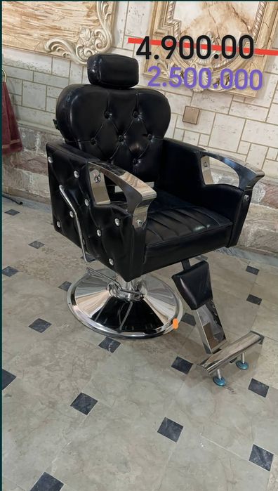 Новые     кресла