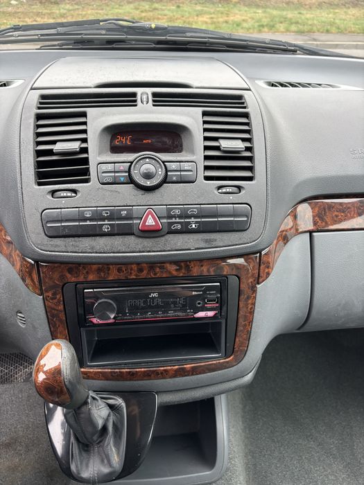 Mercedes viano 2.2 150cp posibilitate rate