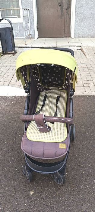 Детская коляска Rant