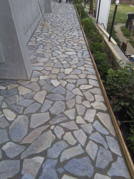 Vand si montez piatra