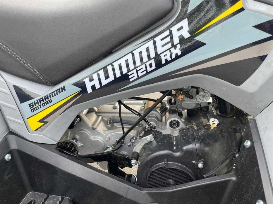 Квадроцикл Sharmax Hummer 320 RX LTD