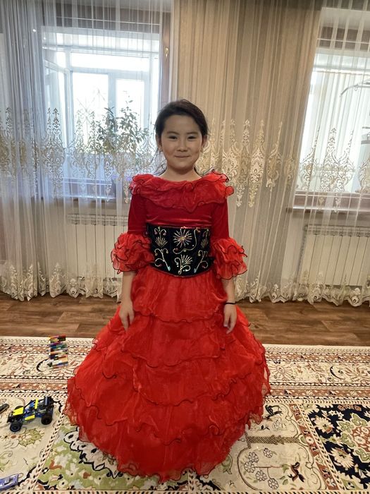 Продам платье для испанского танца