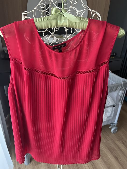 Bluza eleganta Massimo Dutti
