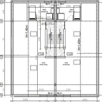 Casa noua , D+P+E+M, cu 5 camere, garaj dublu, in Dambu Rotund!