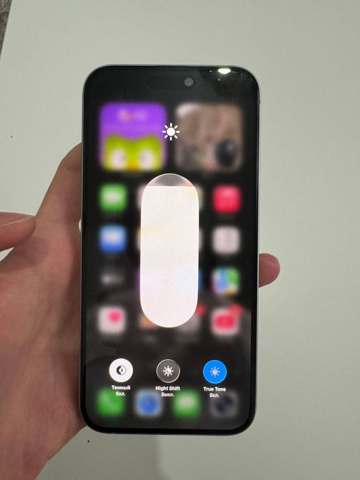 iPhone 15 Plus, 98% АКБ, идеал