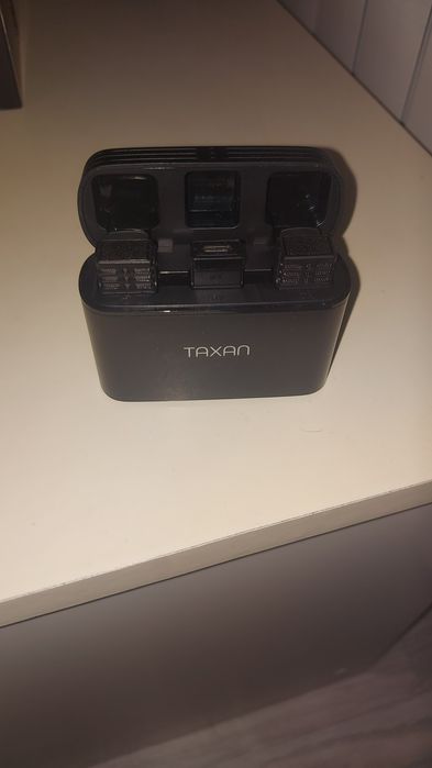 Петличный микрофон Taxan LM1
