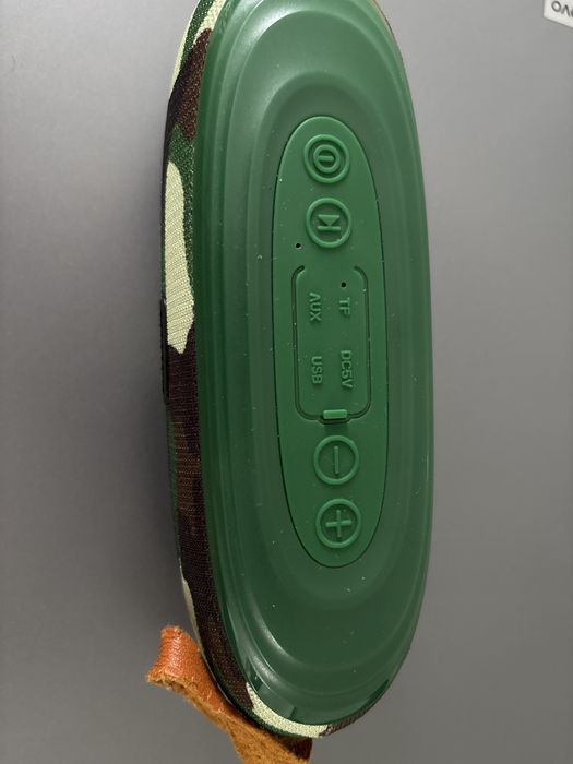 Bluetooth колонка