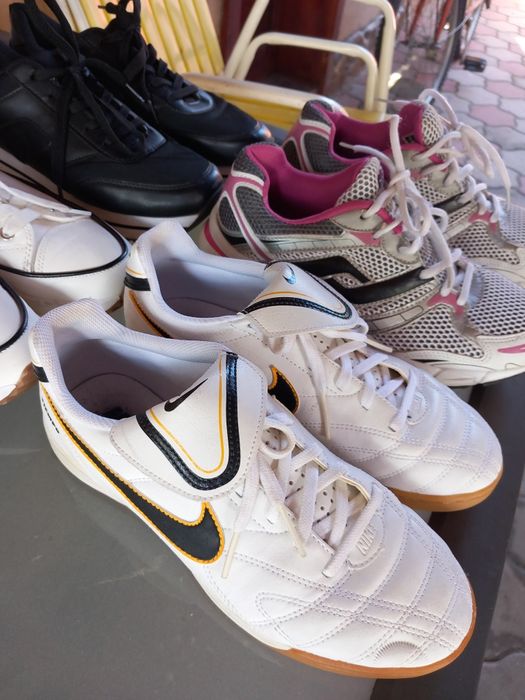 Adidasi femei 38 foarte puțin purtati