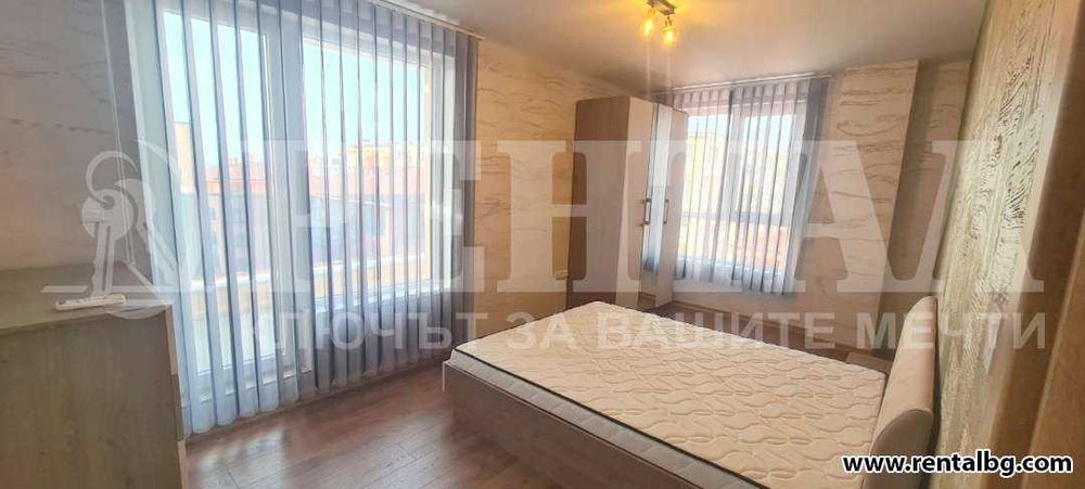 Дава се под наем Тристаен апартамент в Пловдив, Южен - 120 кв.м за 535.5 € - Снимка #6