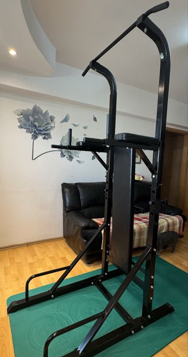 Voi vinde aparatul de exerciții