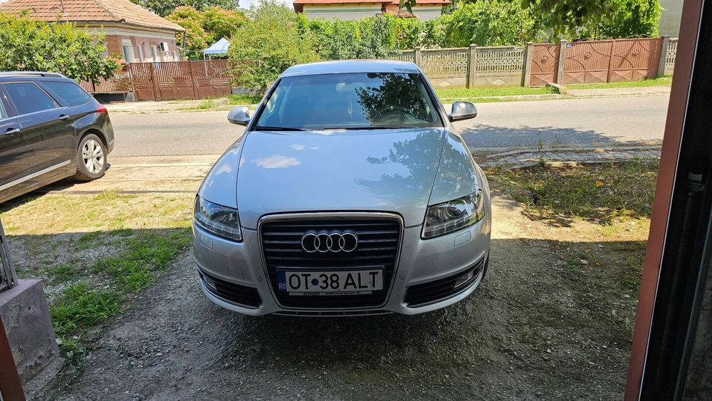 AUDI A6 2010 — imagine 1