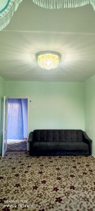 Продается 2 х комнатная квартира на 2 этаже