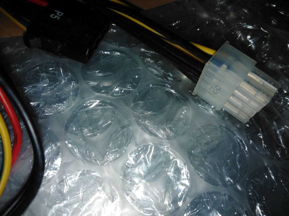 DC/DC 420W Сървърно захранване за риг/ Power supply mining rig eth