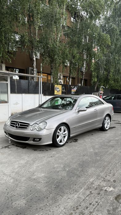 MERCEDES-BENZ CLK-Class 2007 — imagine 3