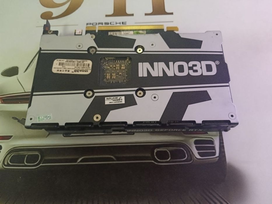 Rtx 2070 8gb inno3d по цене 2060 super