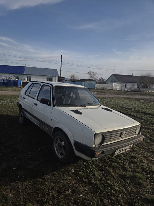 Продам гольф 2 1989г.