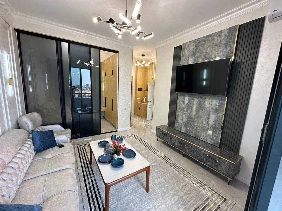 Аренда ЛЮКС кв Сампи/ Богишамол/ Сельхоз/ Эко базар!!! Sampi Moderna